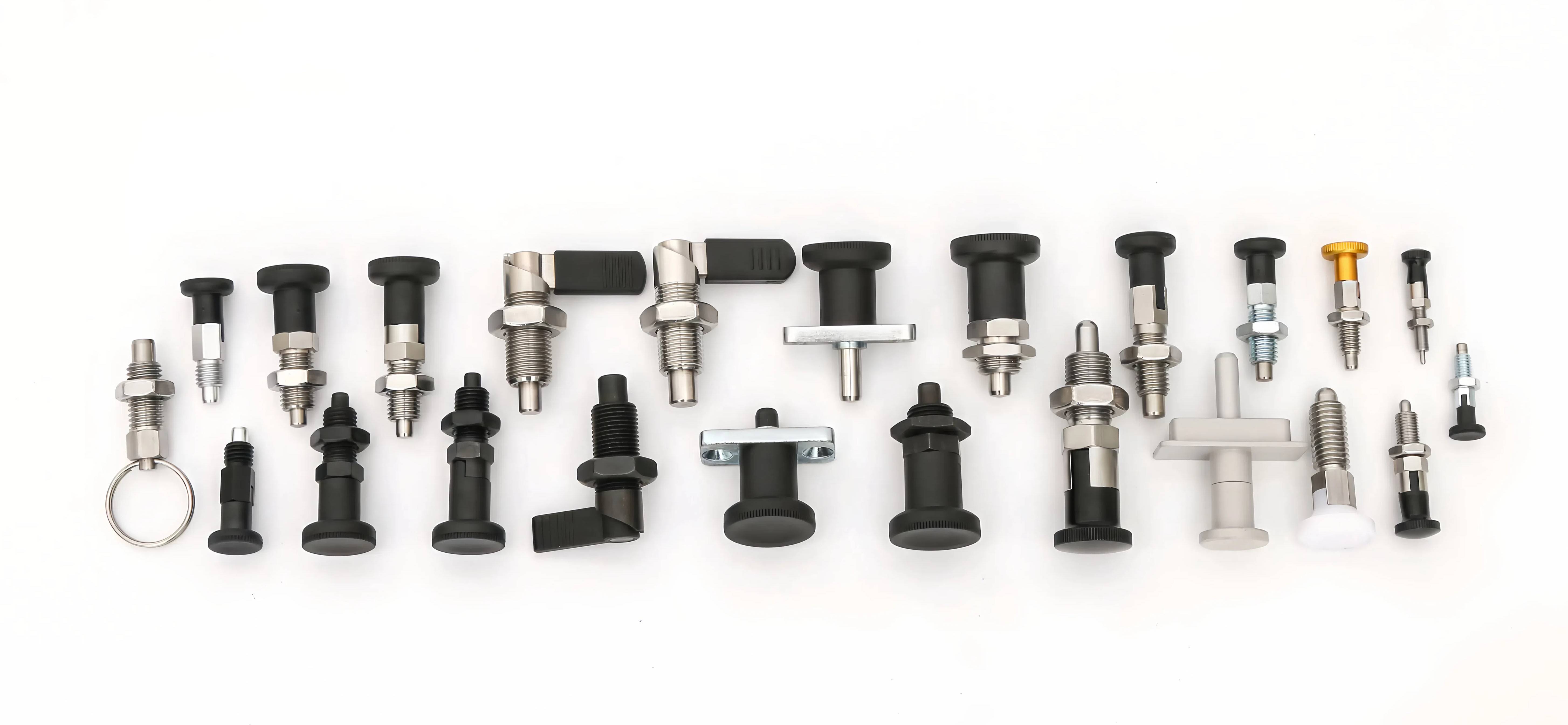 Learn how to cut stainless steel effectively using the right tools. Discover tips for precision machining and explore the role of an indexing plunger.